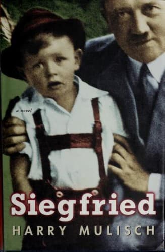 Cover image for Siegfried