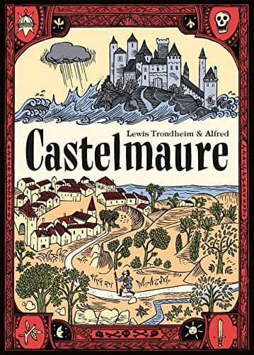 Cover image for Castelmaure