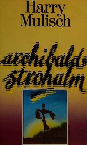 Cover image for Archibald Strohalm