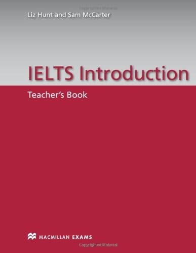 Cover image for Ielts Introduction