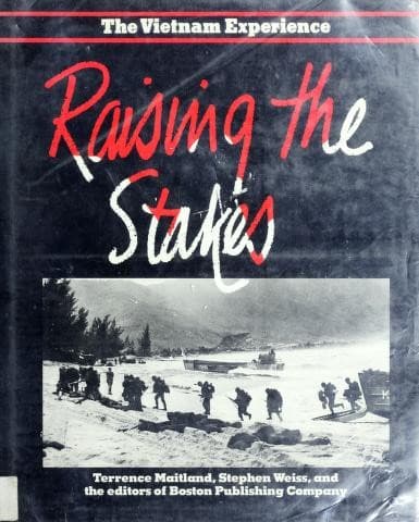Cover image for Raising the Stakes
