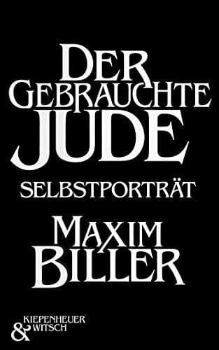 Cover image for Der gebrauchte Jude