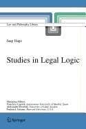 Cover image for Studies in Legal Logic