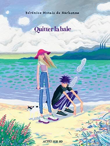 Cover image for Quitter la baie
