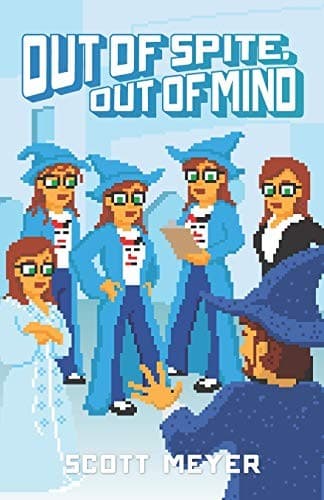 Cover image for Out of Spite, Out of Mind