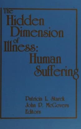 Cover image for The Hidden dimension of illness