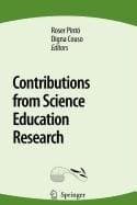 Cover image for Contributions from Science Education Research