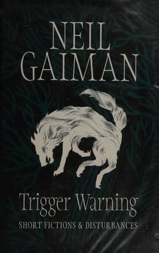 Cover image for Trigger Warning: Short Fictions and Disturbances