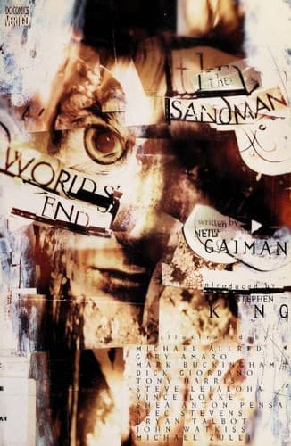 Cover image for The Sandman