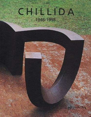 Cover image for Chillida