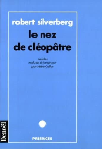 Cover image for LE NEZ DE CLEOPATRE