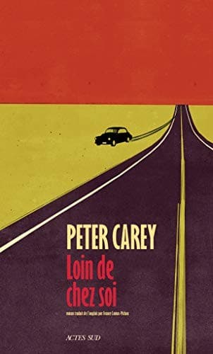 Cover image for Loin de chez soi