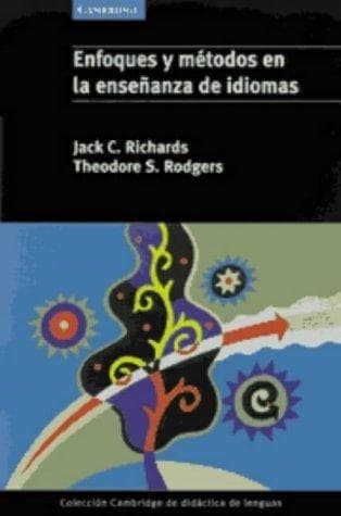 Cover image for Enfoques y métodos en la enseñanza de idiomas