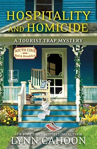 Cover image for Hospitality and Homicide