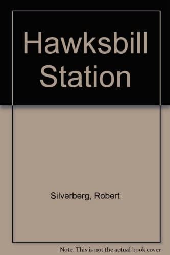 Cover image for Hawksbill Station