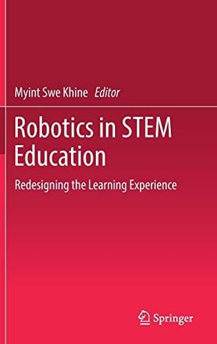 Cover image for Robotics in STEM Education