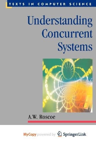 Cover image for Understanding Concurrent Systems