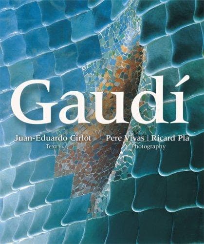 Cover image for Gaudi