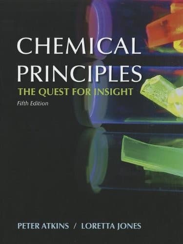 Cover image for Chemical Principles & eBook Access Card