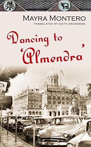 Cover image for Dancing to 'Almendra'