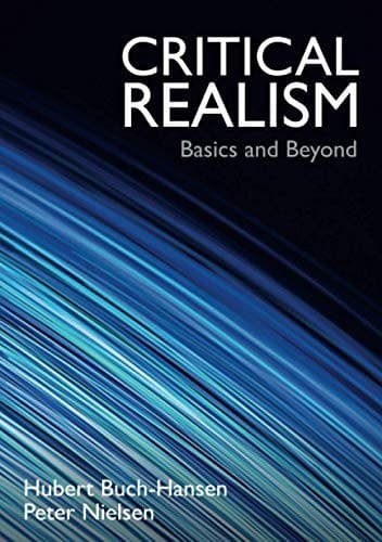 Cover image for Critical Realism