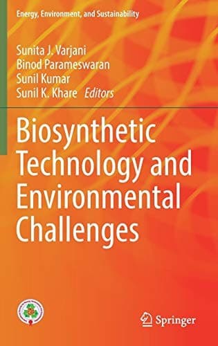 Cover image for Biosynthetic Technology and Environmental Challenges