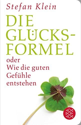 Cover image for Die Glücksformel