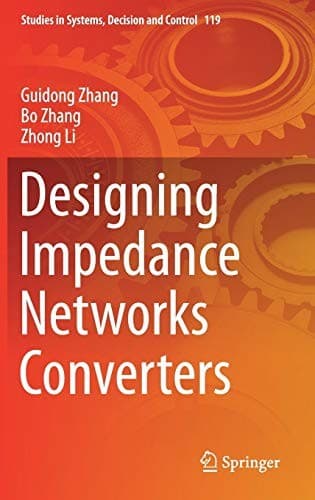 Cover image for Designing Impedance Networks Converters
