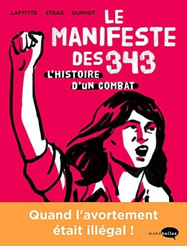 Cover image for Le Manifeste des 343