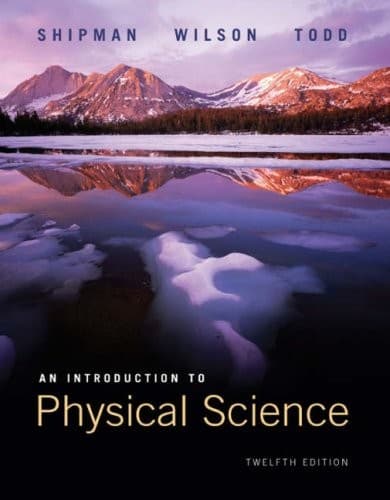 Cover image for An Introduction to Physical Science