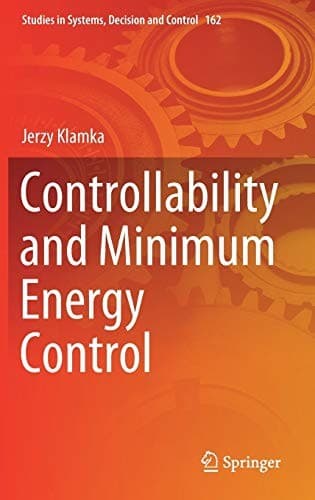 Cover image for Controllability and Minimum Energy Control