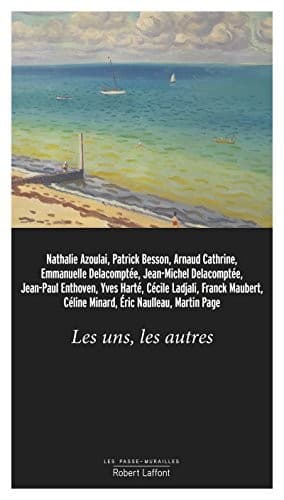 Cover image for Les uns, les autres