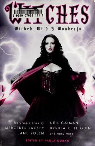 Cover image for Witches
