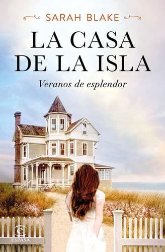 Cover image for La casa de la isla