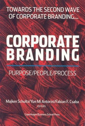 Cover image for Corporate Branding