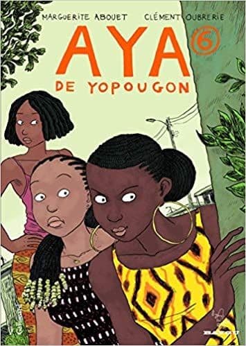 Cover image for AYA DE YOPOUGON 6