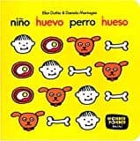 Cover image for NIÑO HUEVO PERRO HUESO