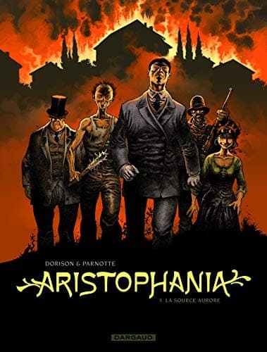 Cover image for Aristophania - Tome 3 - La Source Aurore