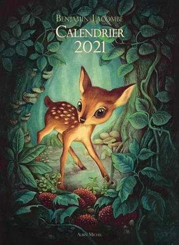 Cover image for Calendrier 2021