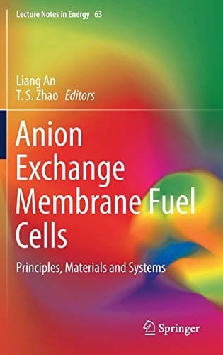 Cover image for Anion Exchange Membrane Fuel Cells