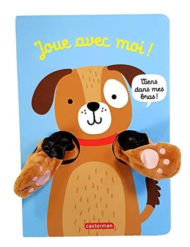 Cover image for Joue avec moi !