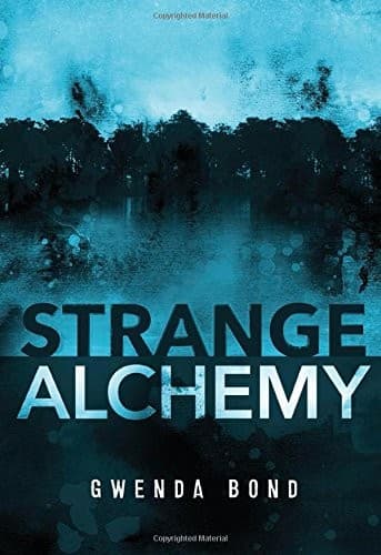 Cover image for Strange Alchemy