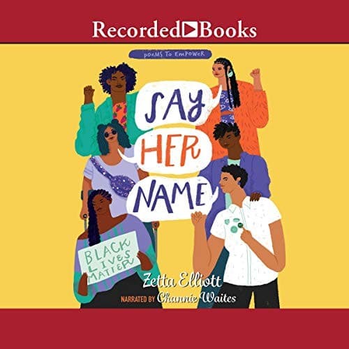 Cover image for Say Her Name
