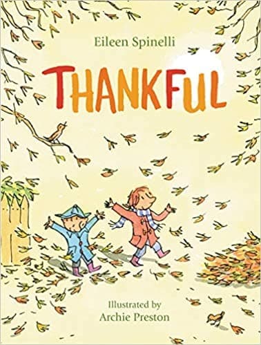 Cover image for Thankful