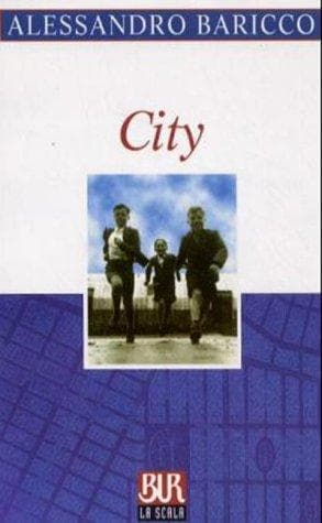 Cover image for City (Scala)
