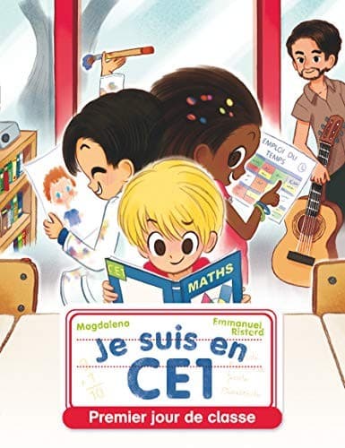 Cover image for Premier jour de classe NE