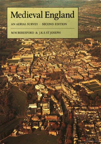 Cover image for Medieval England