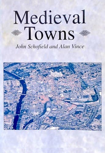 Cover image for Medieval towns