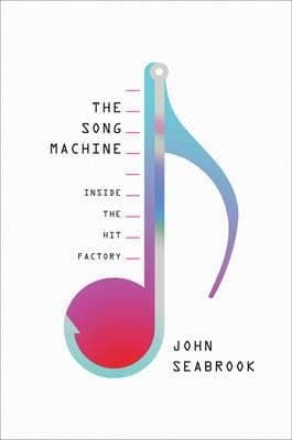 Cover image for The song machine