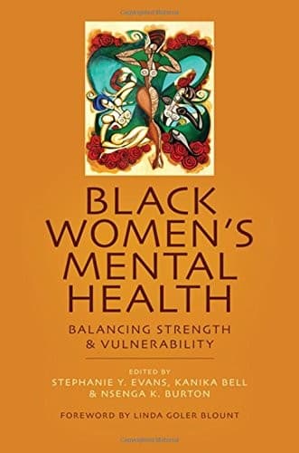 Cover image for Black Women's Mental Health